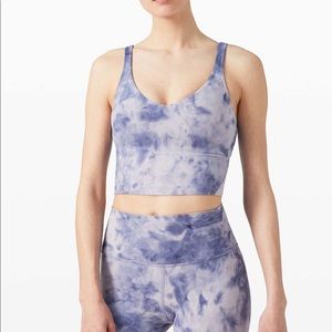 Lululemon Align Tank Diamond Dye